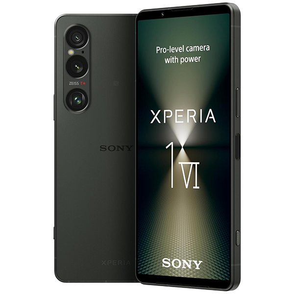 گوشی موبایل سونی Xperia 1 VI